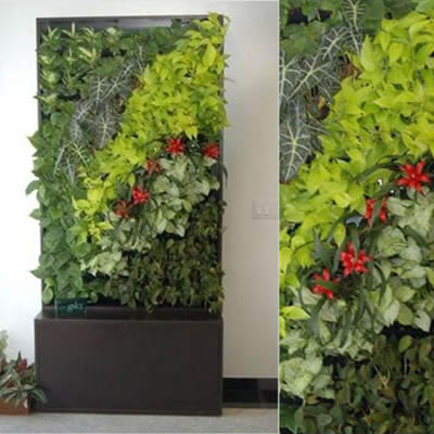 portable vertical garden