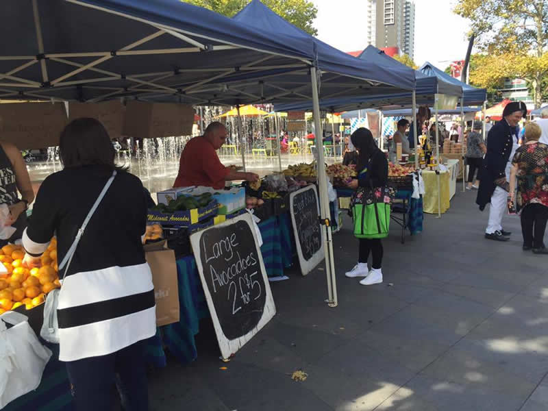 parramatta farmers market