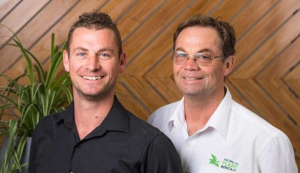 Green Star Accredited Professionals Graeme and Mitchell Reid