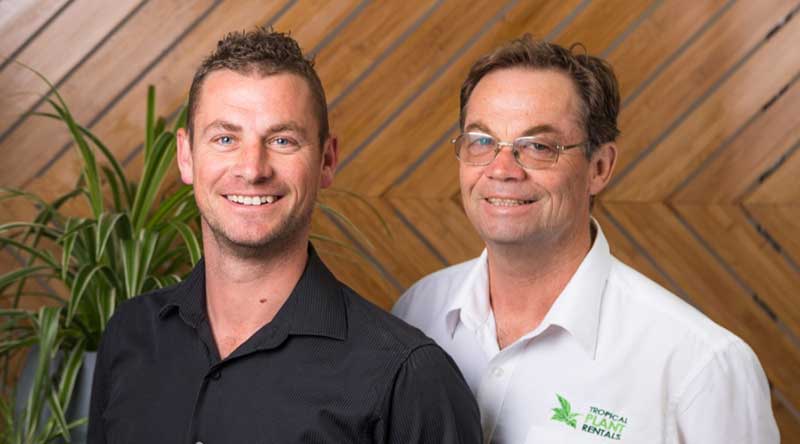 Green Star Accredited Professionals Graeme and Mitchell Reid
