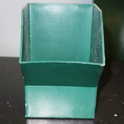 TPR105 external green wall single plant pot