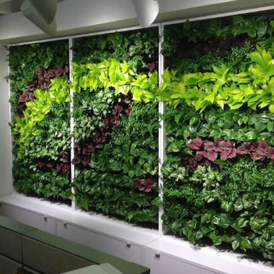 GSKY Smart Walls - Portable Vertical Garden