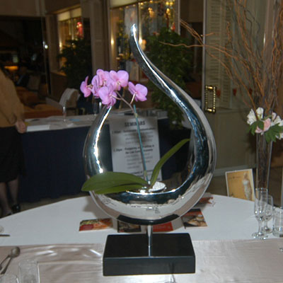 Event Prop Hire - Artvases and sculptures