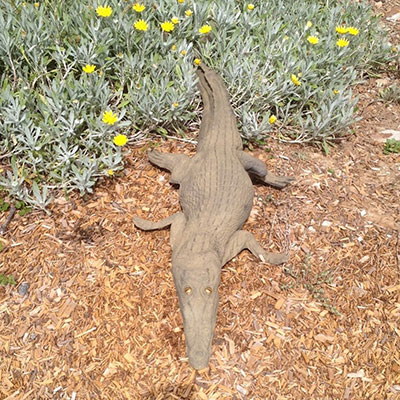 Event Prop Hire - Alligator