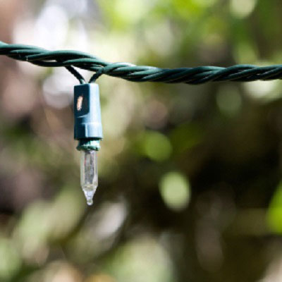 Event prop hire - short term hire fairy lights prop