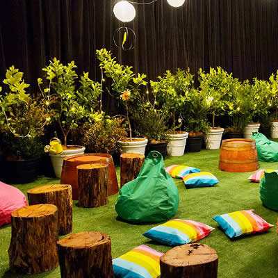 Event Prop Hire - Logs