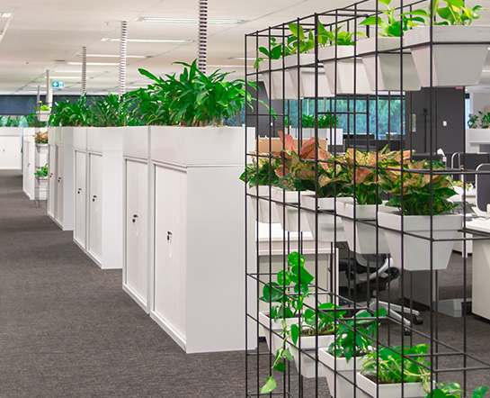 Tambour Units Tambour Units