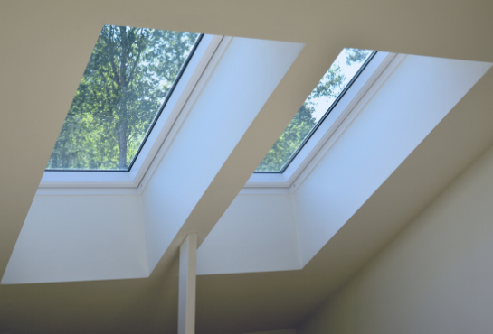 Office skylights