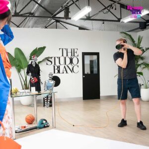 Beauty & The Geek - Event Plant Hire