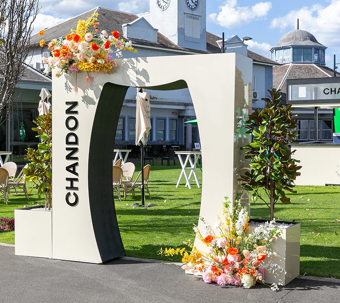 plant hire for sydney event