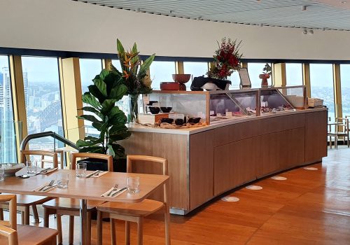 Restaurant Plant Hire